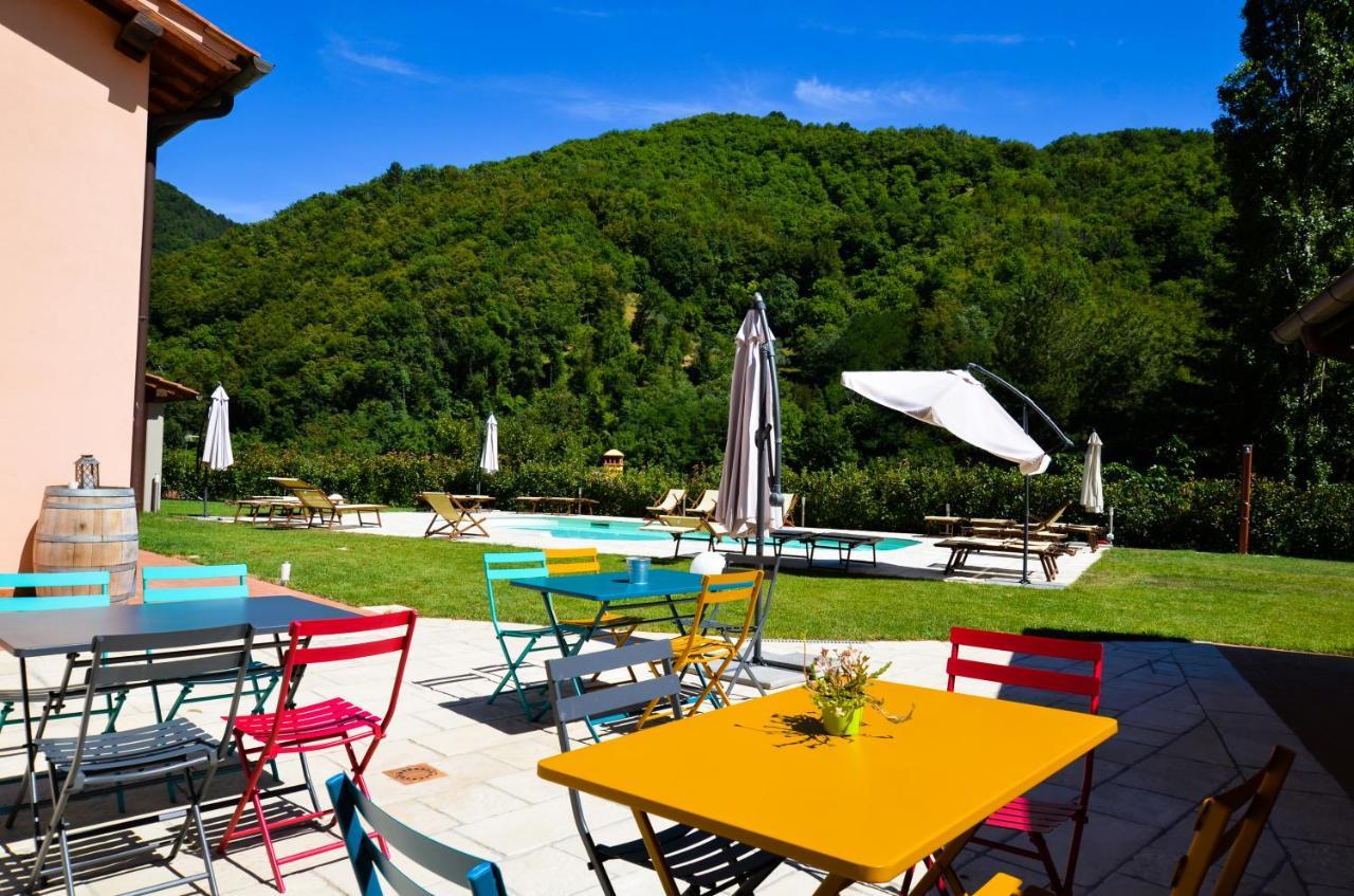 Gattaia Apartments With Swimming Pool Exterior foto