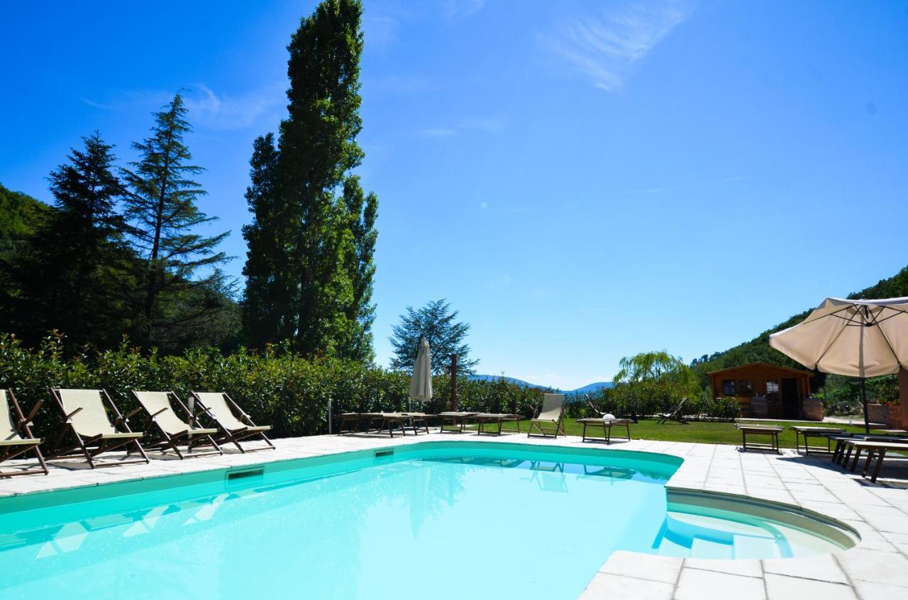 Gattaia Apartments With Swimming Pool Exterior foto