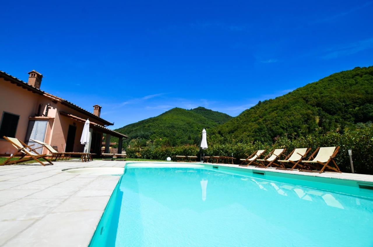 Gattaia Apartments With Swimming Pool Exterior foto