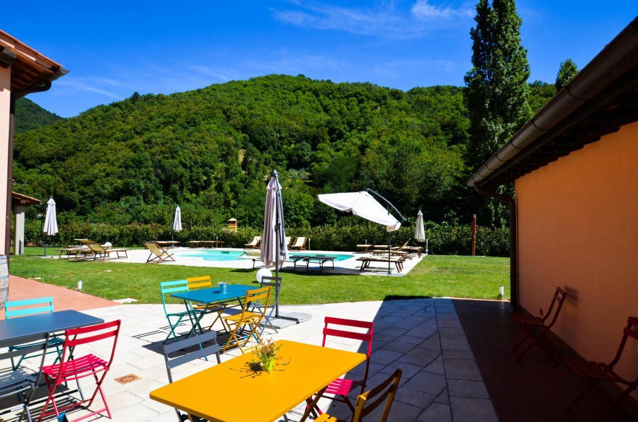 Gattaia Apartments With Swimming Pool Exterior foto