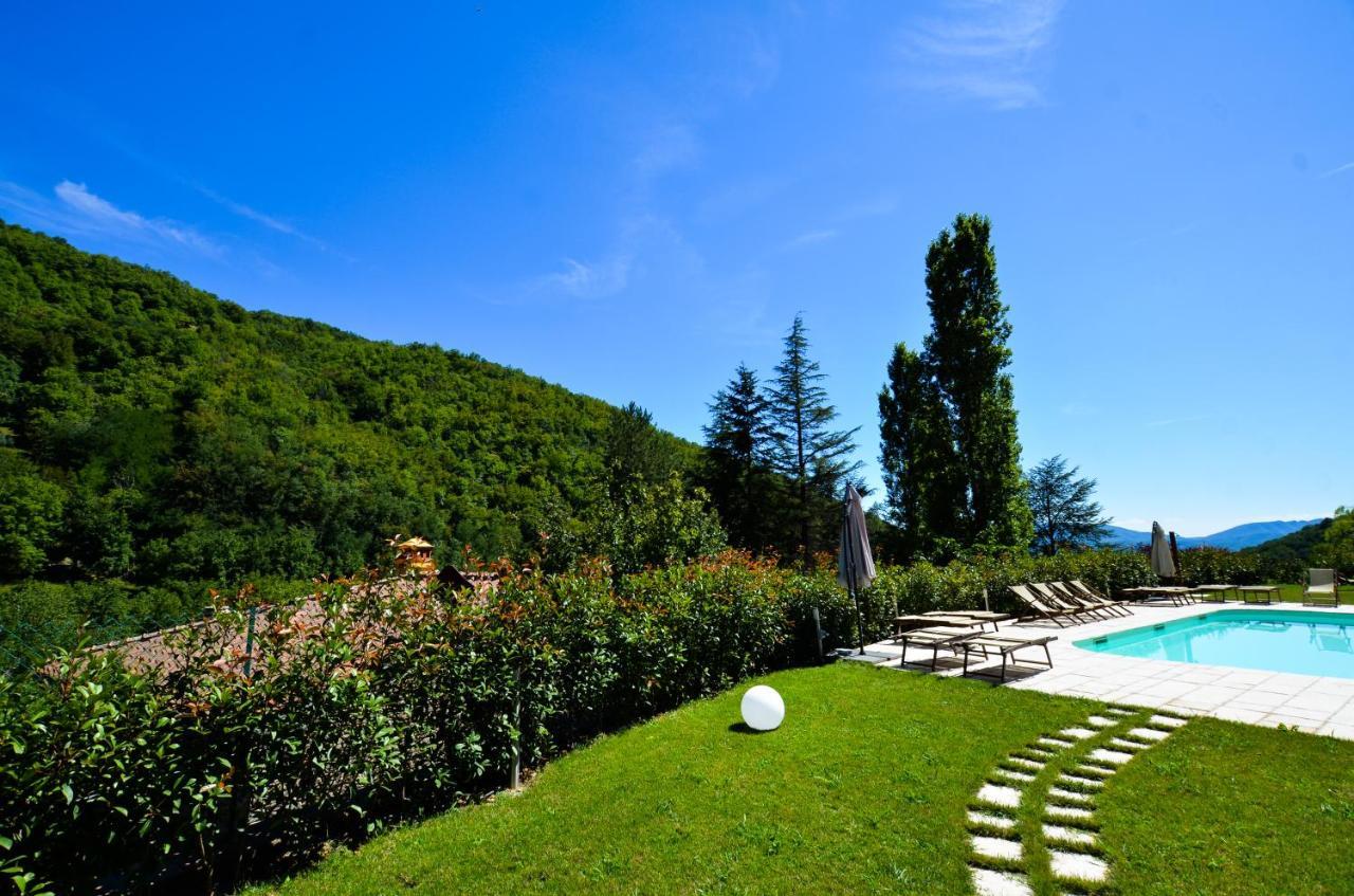 Gattaia Apartments With Swimming Pool Exterior foto