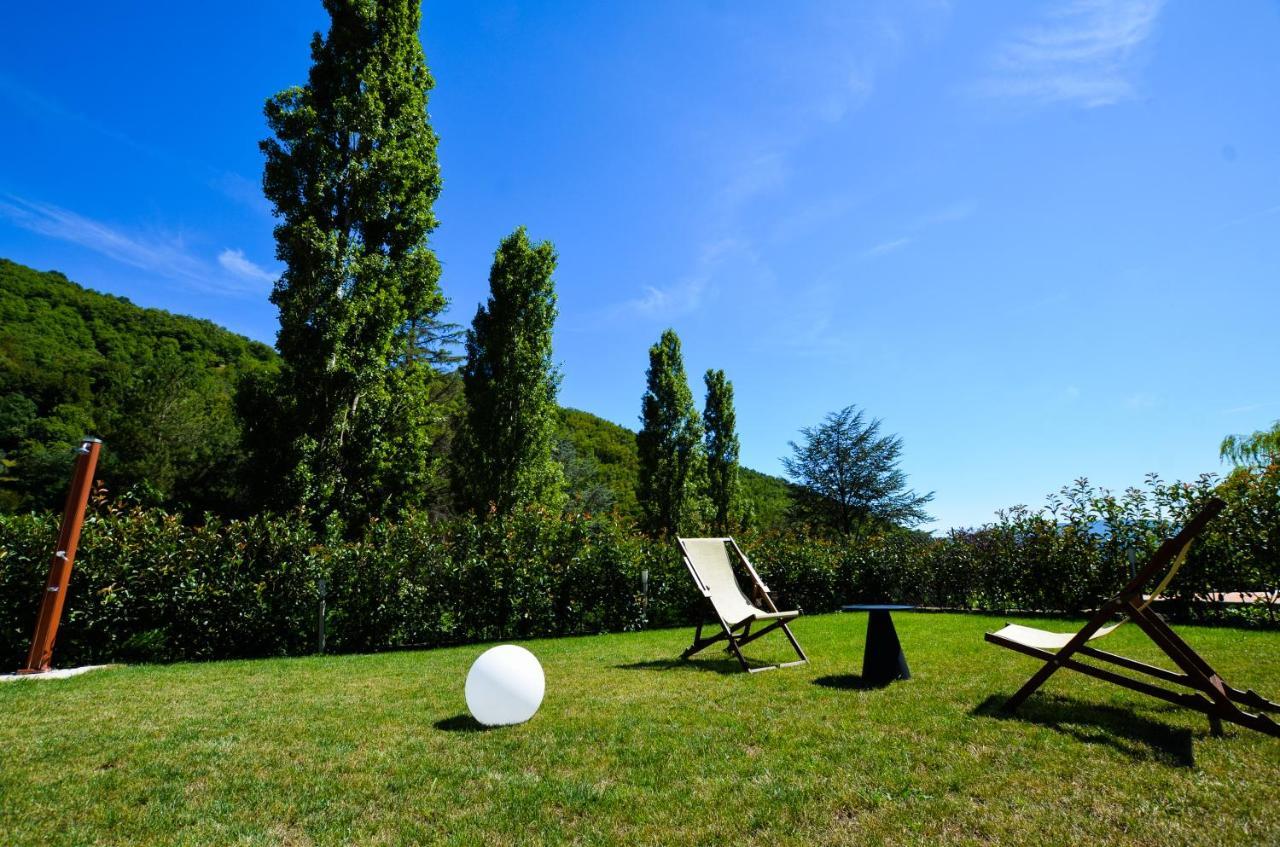 Gattaia Apartments With Swimming Pool Exterior foto