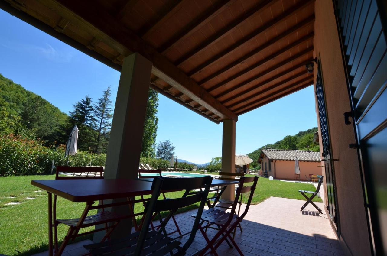 Gattaia Apartments With Swimming Pool Exterior foto