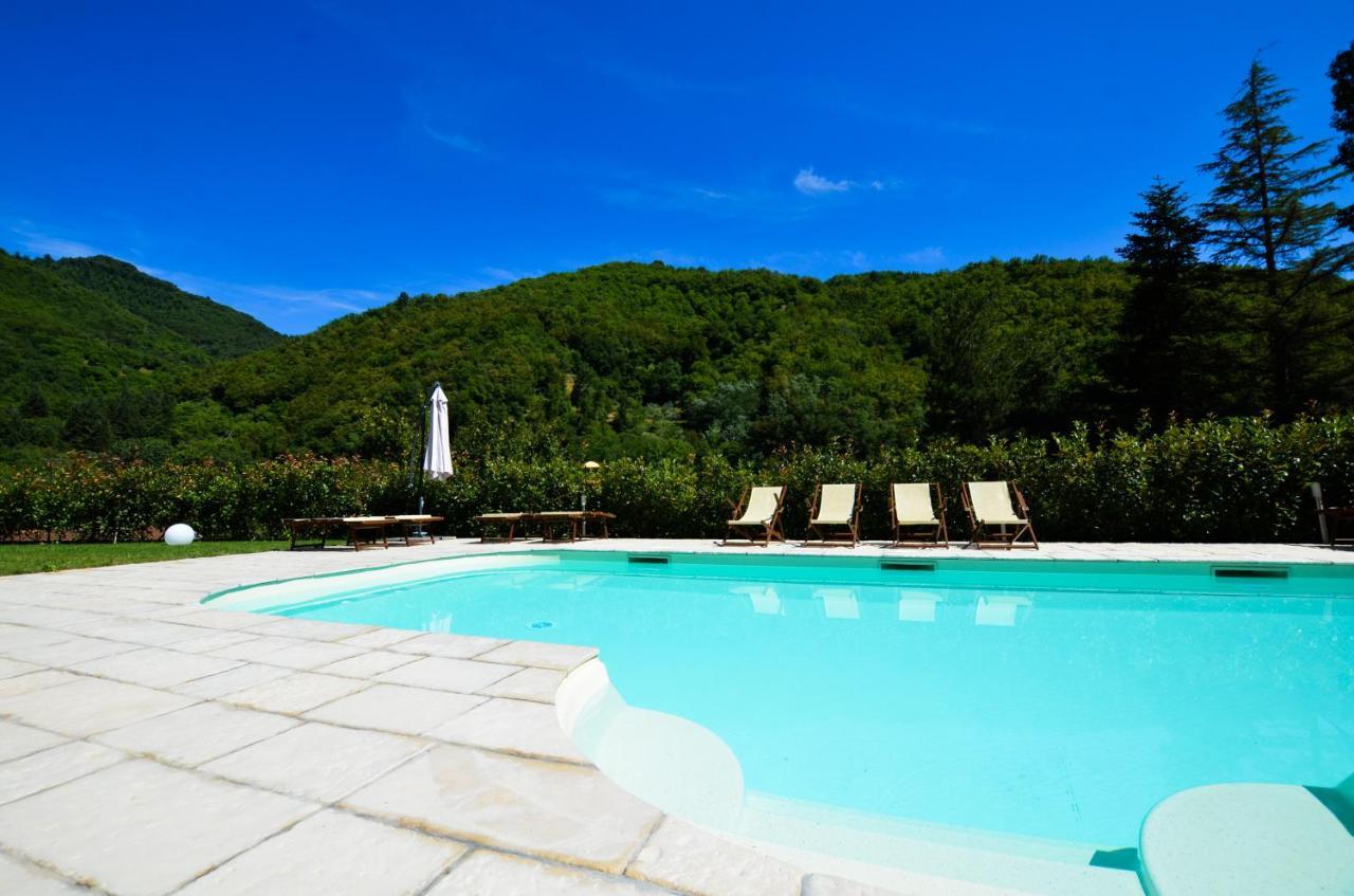 Gattaia Apartments With Swimming Pool Exterior foto