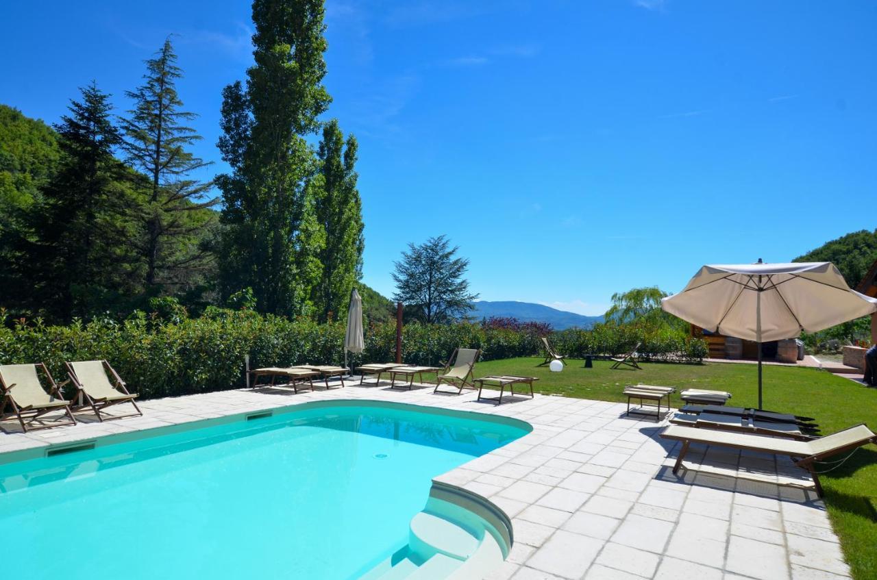 Gattaia Apartments With Swimming Pool Exterior foto