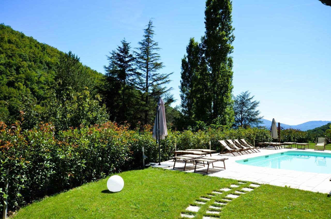 Gattaia Apartments With Swimming Pool Exterior foto