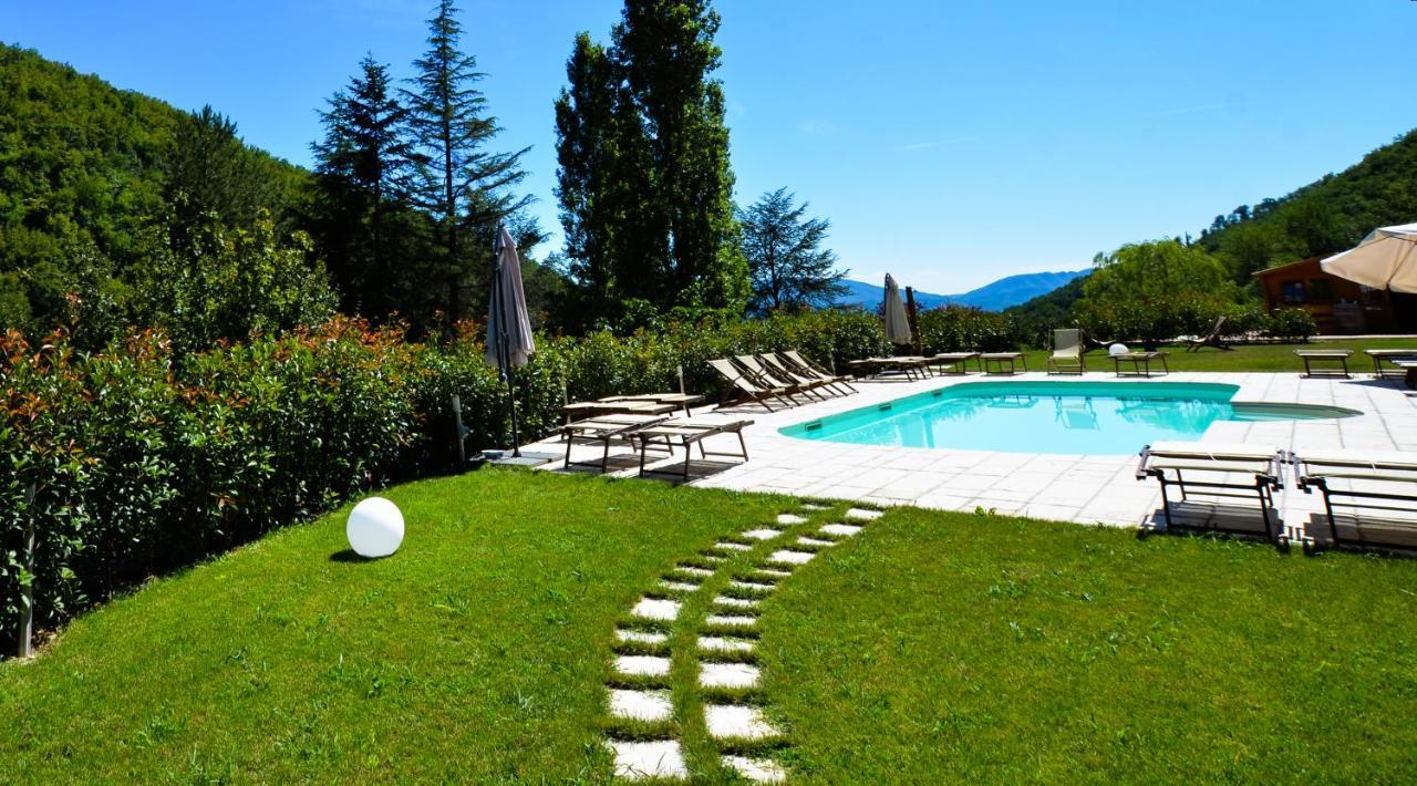 Gattaia Apartments With Swimming Pool Exterior foto